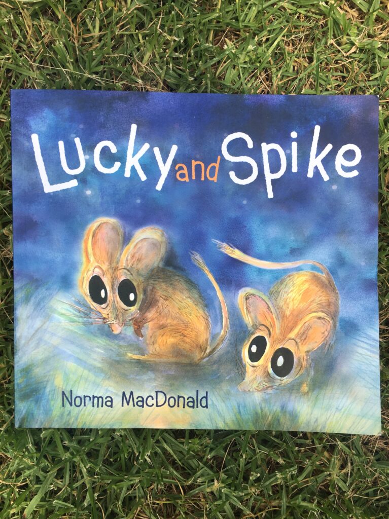 Lucky and Spike by Norma MacDonald