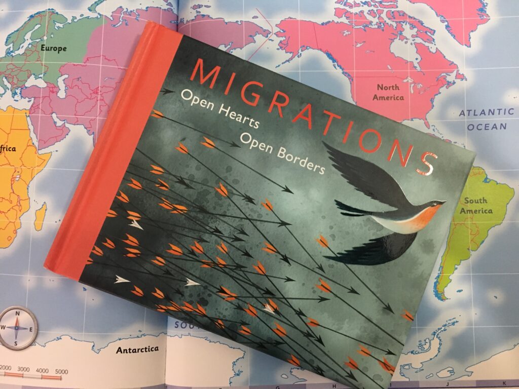 Migrations: Open Hearts. Open Borders.