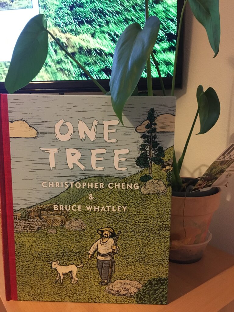 One Tree by Christopher Cheng and Bruce Whatley