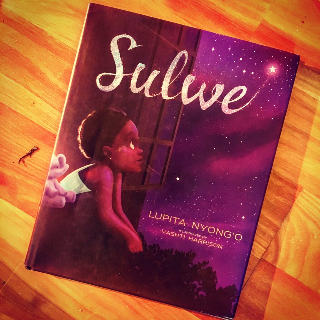 Sulwe by Lupita Nyong’o, illustrated by Vashti Harrison