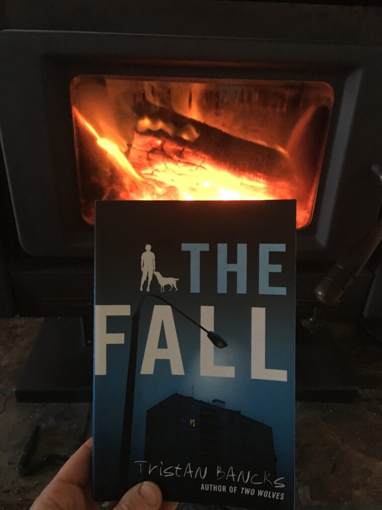 The Fall by Tristan Bancks