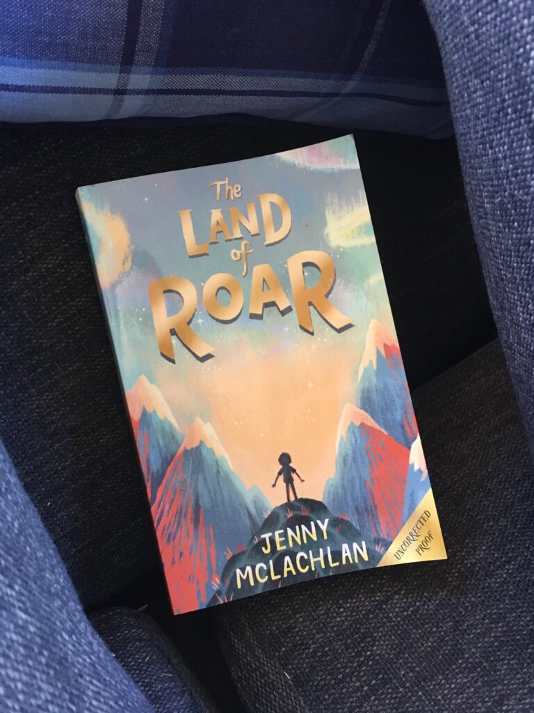 The Land of Roar by Jenny McLachlan