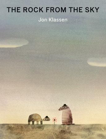 The rock from the sky by Jon Klassen